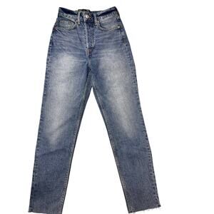 H&M jeans Mom jeans 2